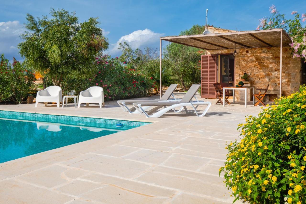 Finca Serral Petit Ferienhaus