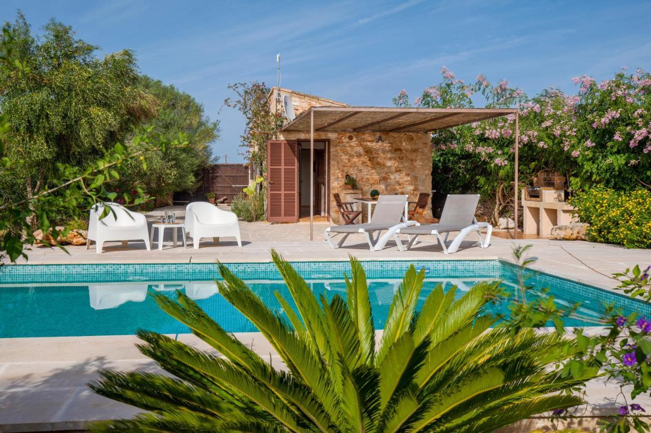 Ferienhaus Finca Serral Petit