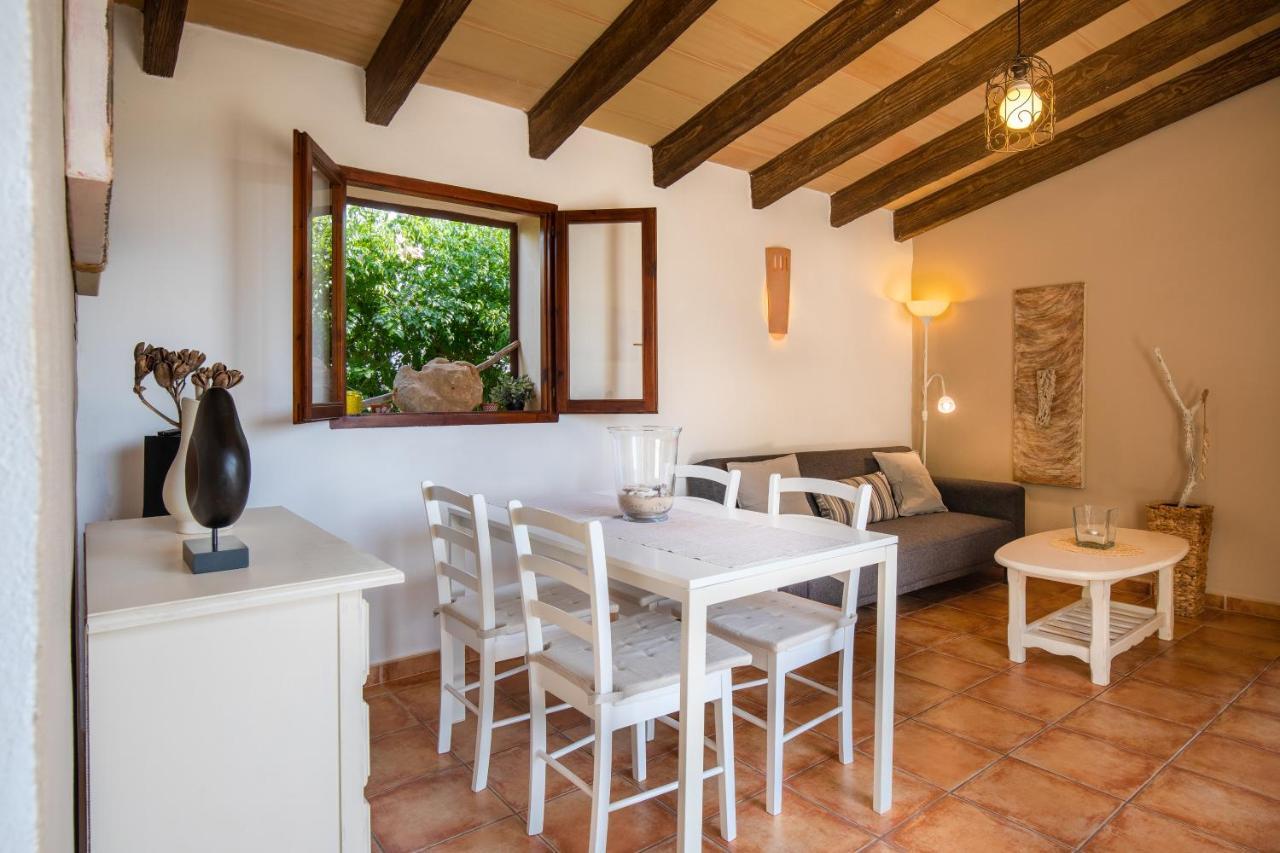 Finca Serral Petit Ferienhaus *