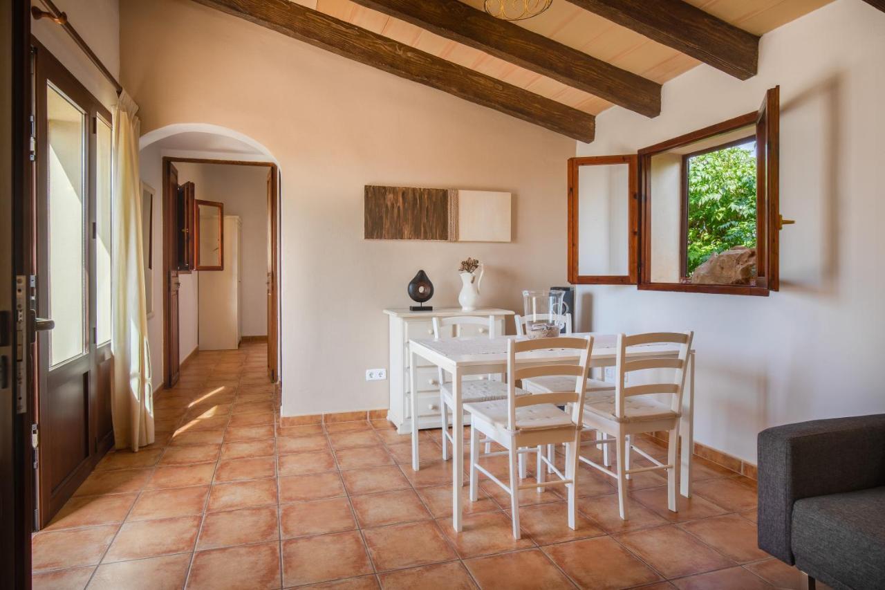 Ferienhaus Finca Serral Petit