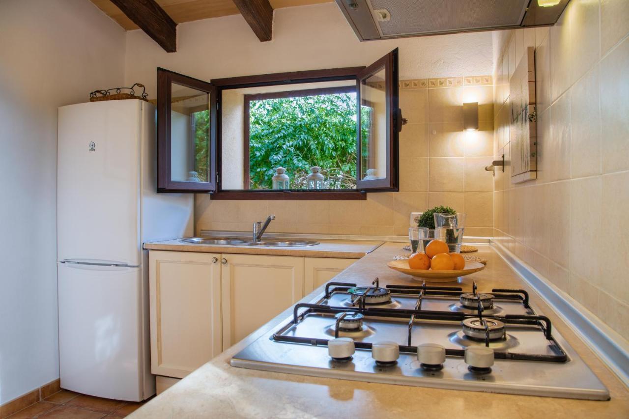 Ferienhaus Finca Serral Petit