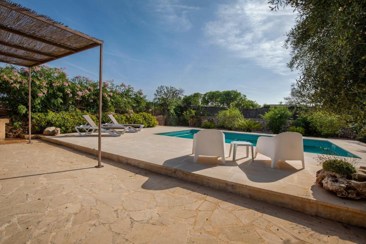 Finca Serral Petit Ferienhaus